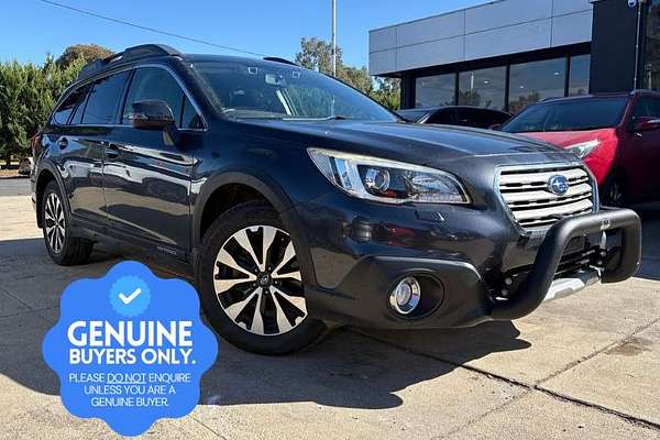 2015 Subaru Outback 2.5i Premium 5GEN