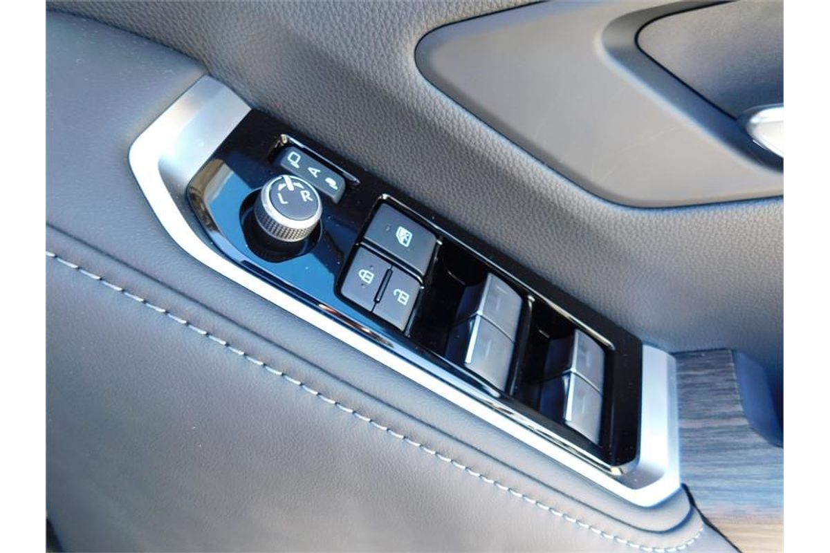 2024 Toyota Landcruiser VX FJA300R