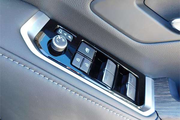 2024 Toyota Landcruiser VX FJA300R