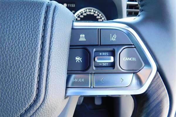 2024 Toyota Landcruiser VX FJA300R