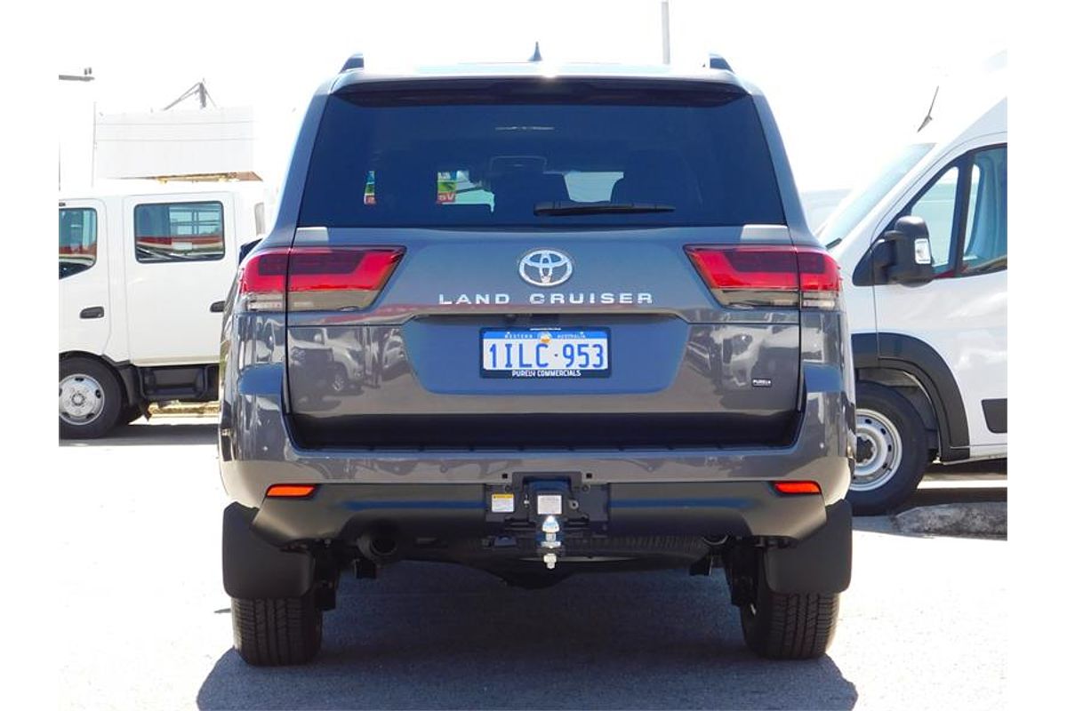 2024 Toyota Landcruiser VX FJA300R