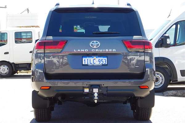 2024 Toyota Landcruiser VX FJA300R