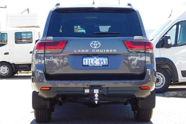 2024 Toyota Landcruiser VX FJA300R