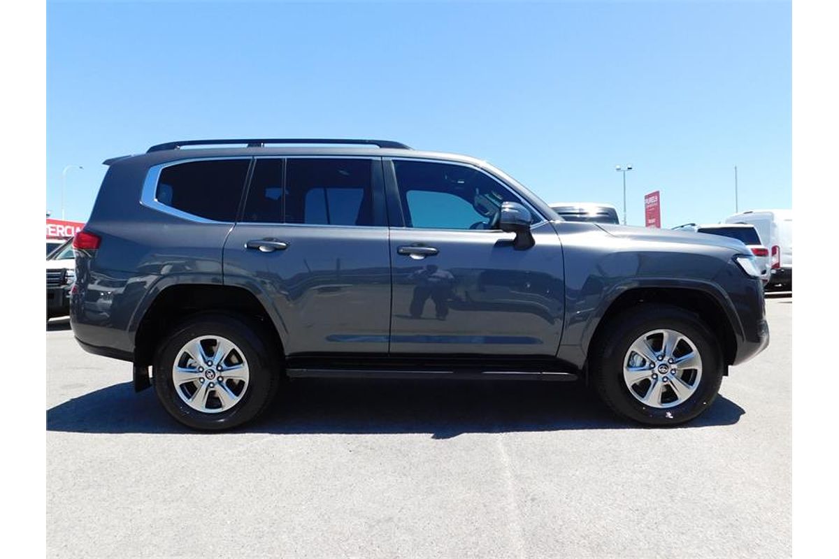 2024 Toyota Landcruiser VX FJA300R