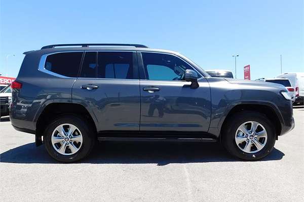 2024 Toyota Landcruiser VX FJA300R