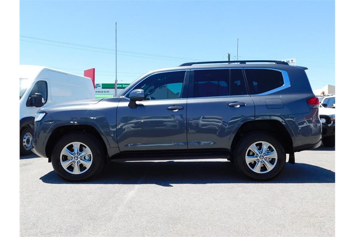 2024 Toyota Landcruiser VX FJA300R