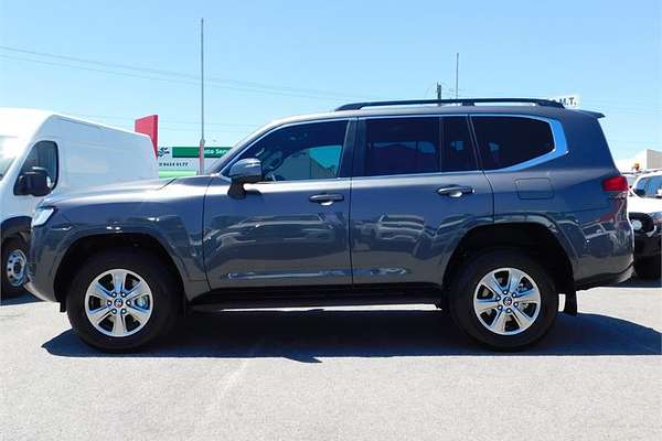 2024 Toyota Landcruiser VX FJA300R