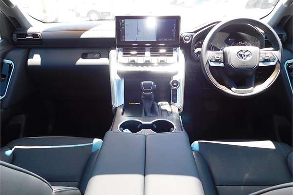 2024 Toyota Landcruiser VX FJA300R