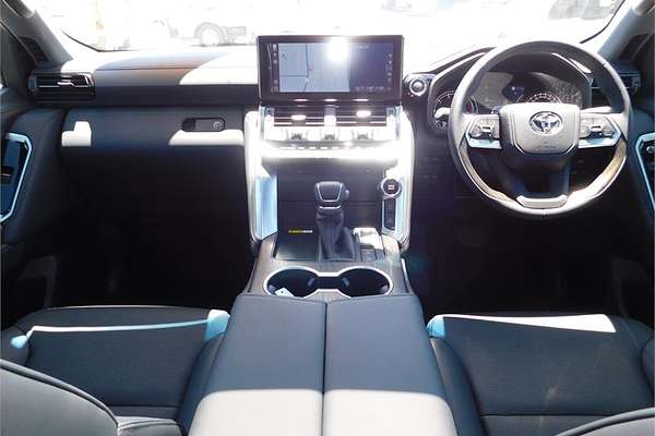 2024 Toyota Landcruiser VX FJA300R