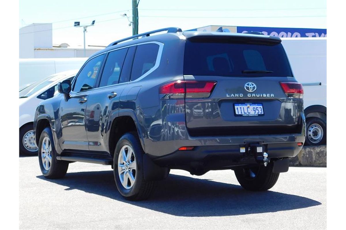 2024 Toyota Landcruiser VX FJA300R