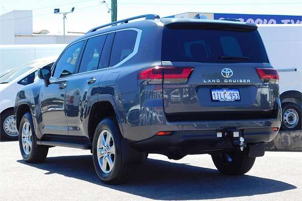 2024 Toyota Landcruiser VX FJA300R