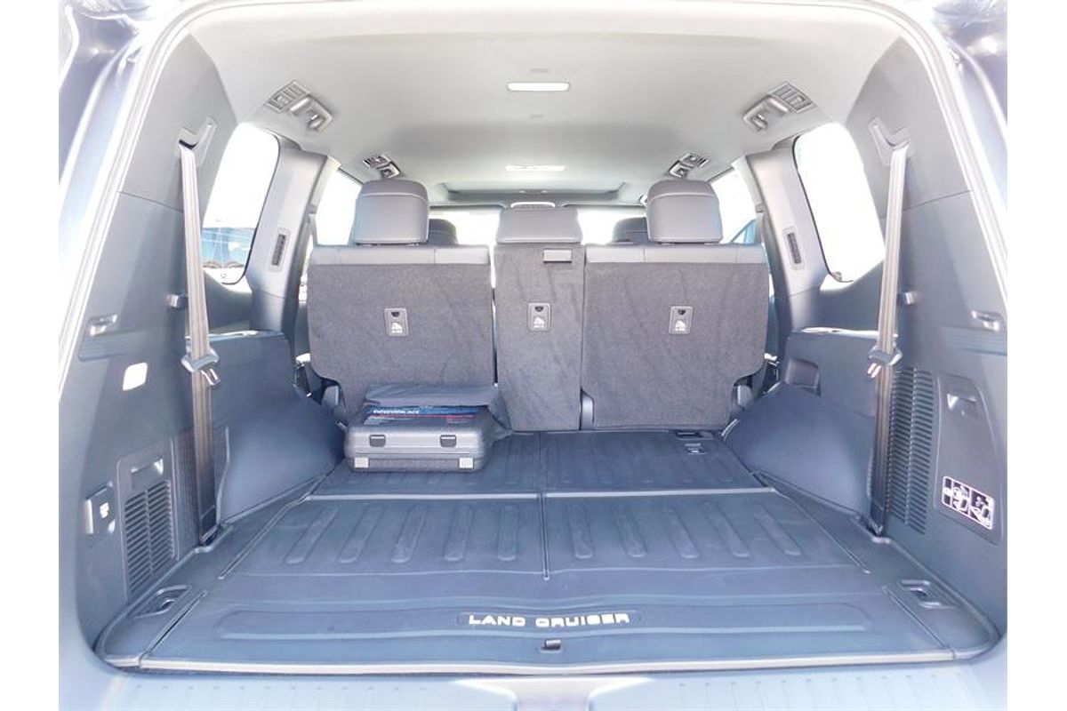 2024 Toyota Landcruiser VX FJA300R