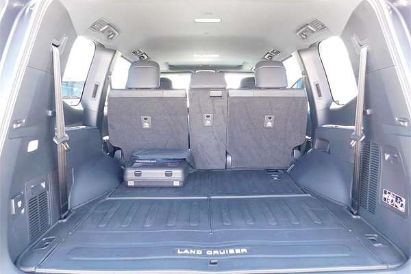 2024 Toyota Landcruiser VX FJA300R