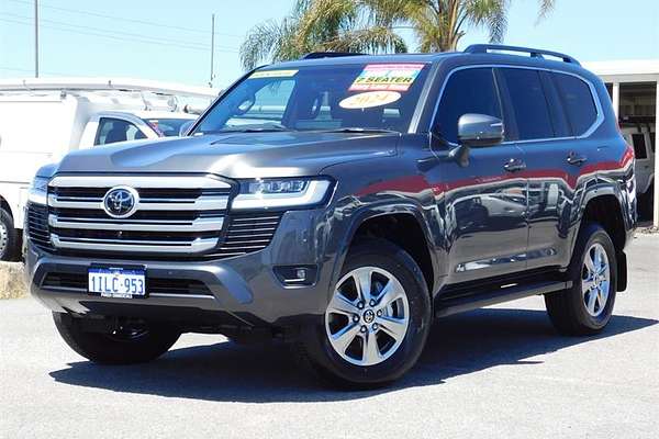 2024 Toyota Landcruiser VX FJA300R