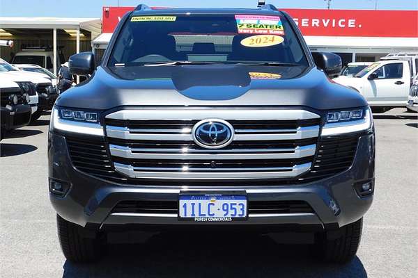 2024 Toyota Landcruiser VX FJA300R