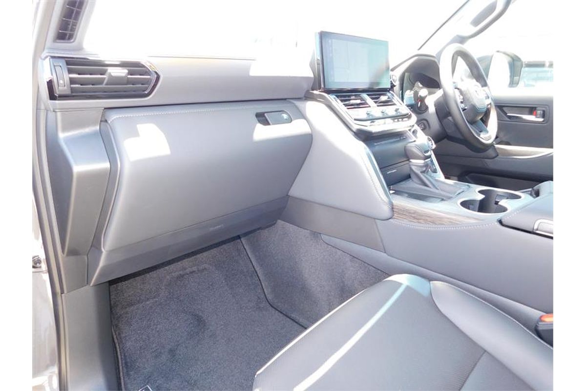2024 Toyota Landcruiser VX FJA300R