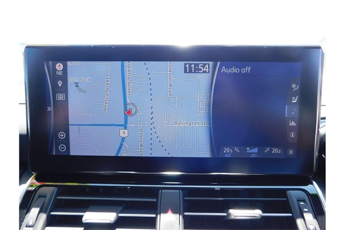 2024 Toyota Landcruiser VX FJA300R
