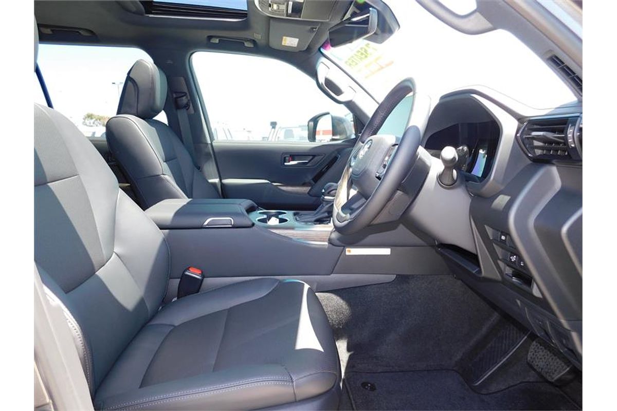 2024 Toyota Landcruiser VX FJA300R