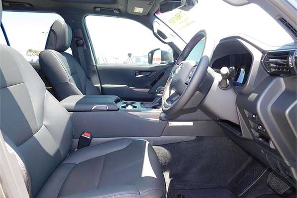 2024 Toyota Landcruiser VX FJA300R
