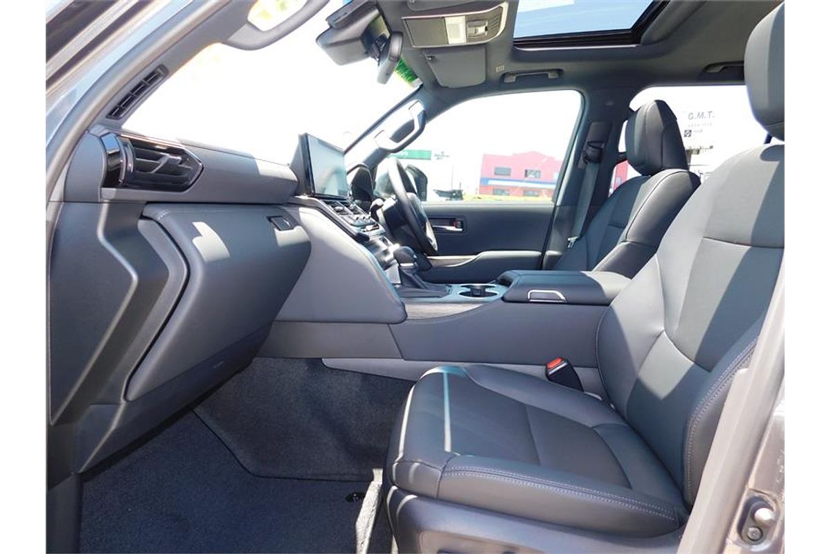 2024 Toyota Landcruiser VX FJA300R