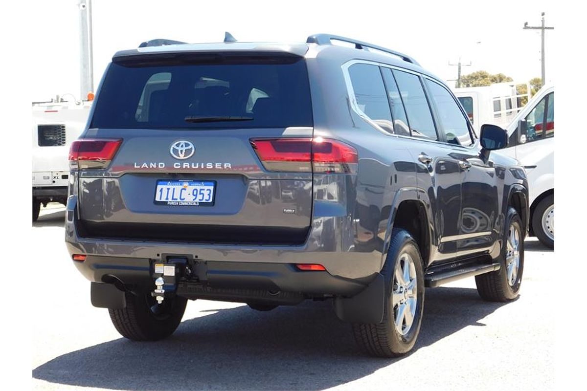 2024 Toyota Landcruiser VX FJA300R