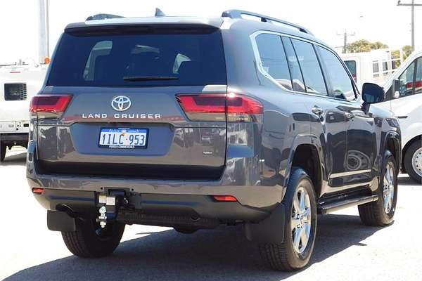2024 Toyota Landcruiser VX FJA300R