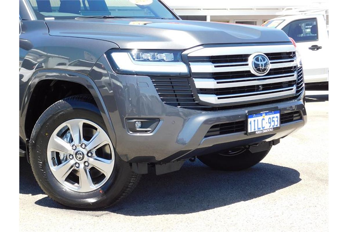 2024 Toyota Landcruiser VX FJA300R