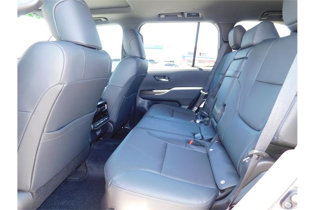 2024 Toyota Landcruiser VX FJA300R