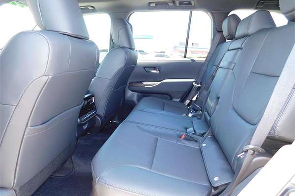 2024 Toyota Landcruiser VX FJA300R