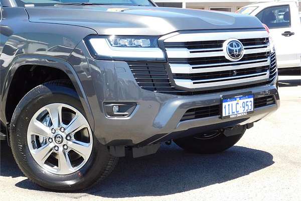 2024 Toyota Landcruiser VX FJA300R
