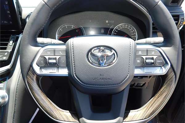 2024 Toyota Landcruiser VX FJA300R