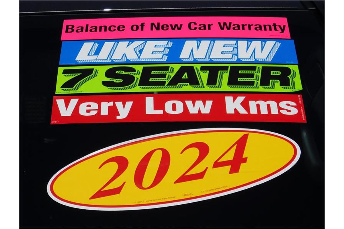 2024 Toyota Landcruiser VX FJA300R