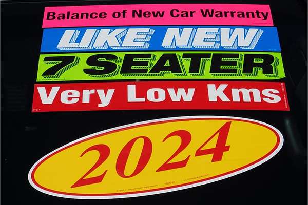 2024 Toyota Landcruiser VX FJA300R
