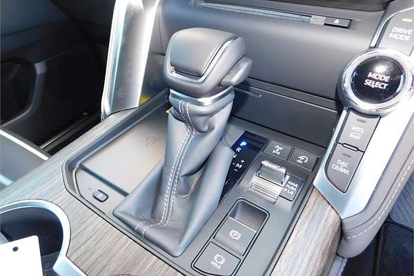 2024 Toyota Landcruiser VX FJA300R