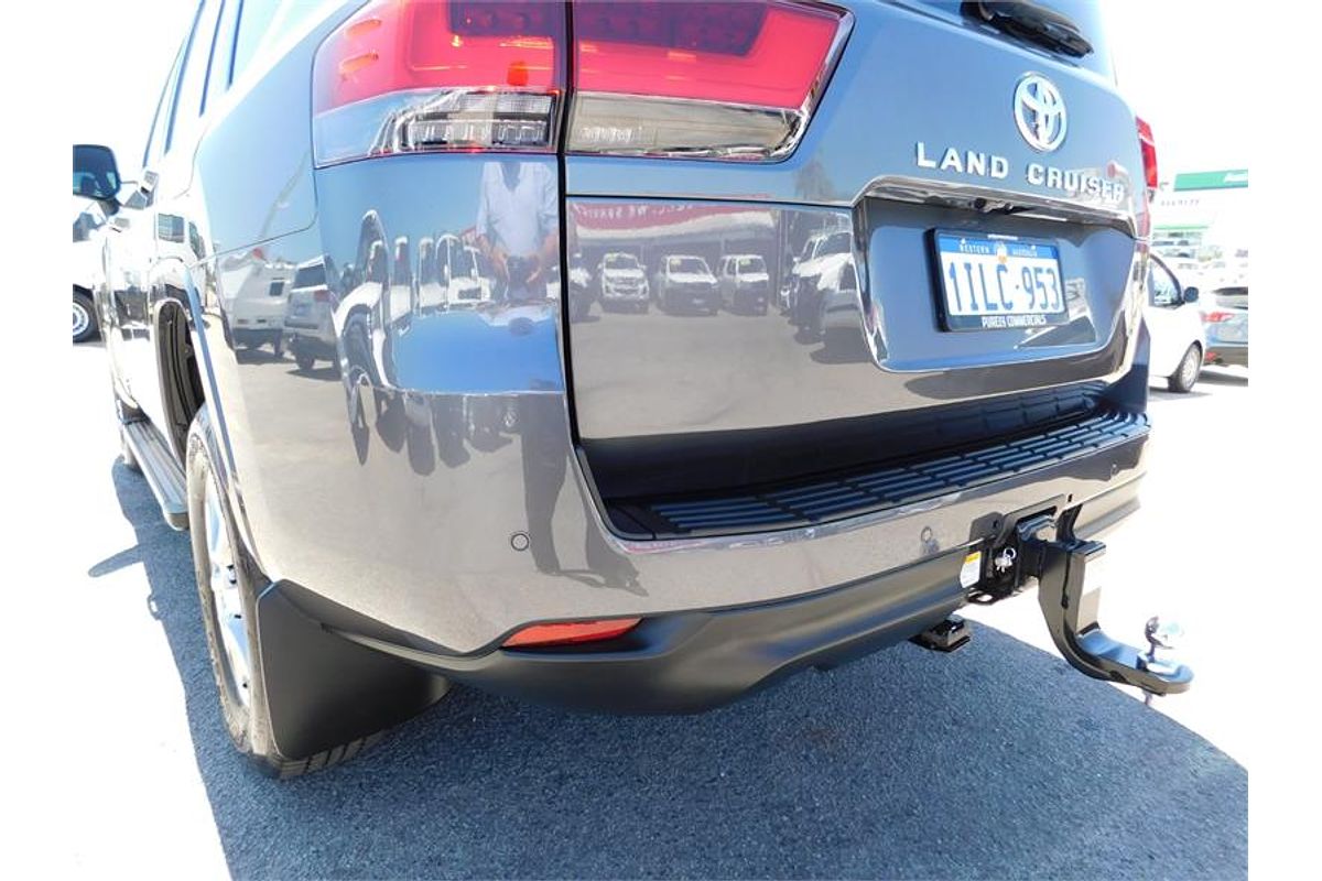 2024 Toyota Landcruiser VX FJA300R