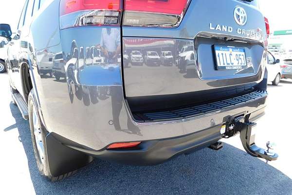 2024 Toyota Landcruiser VX FJA300R