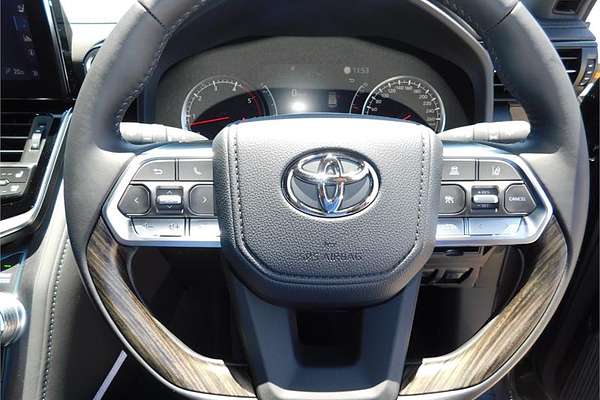 2024 Toyota Landcruiser VX FJA300R