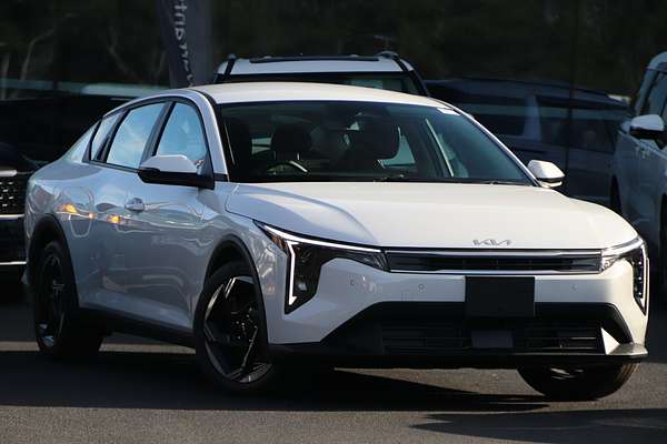 2025 Kia K4 Sport+ CL4m