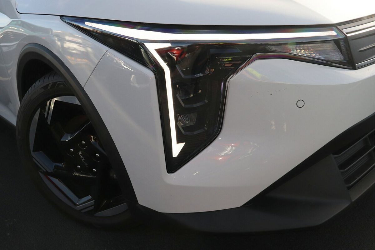 2025 Kia K4 Sport+ CL4m