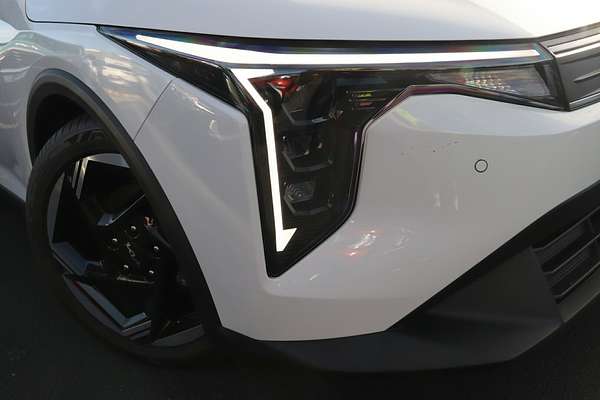 2025 Kia K4 Sport+ CL4m