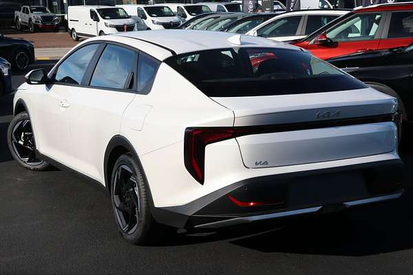 2025 Kia K4 Sport+ CL4m