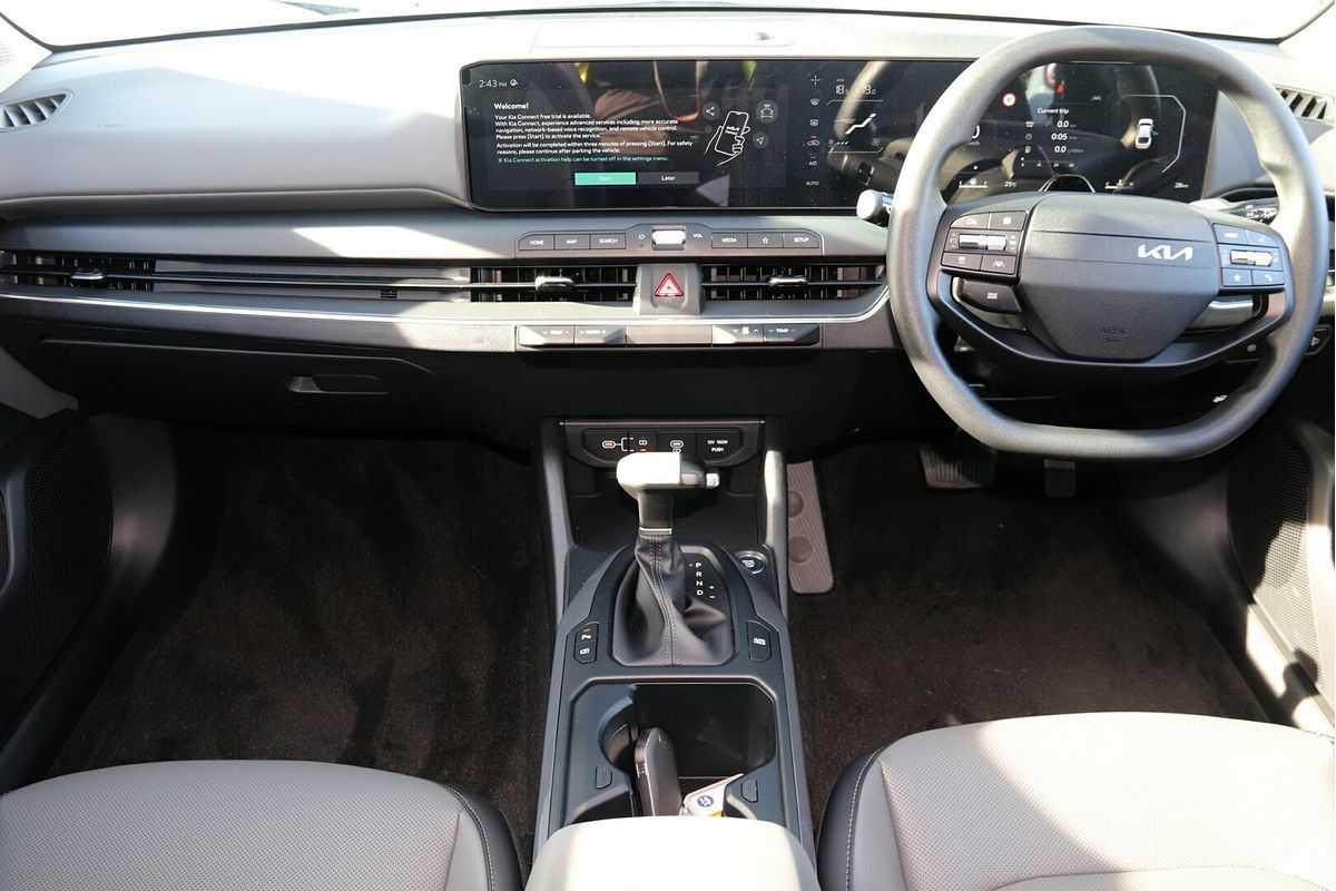 2025 Kia K4 Sport+ CL4m