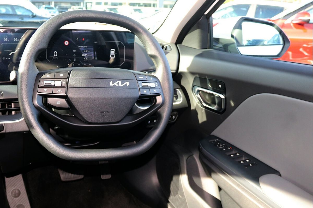 2025 Kia K4 Sport+ CL4m