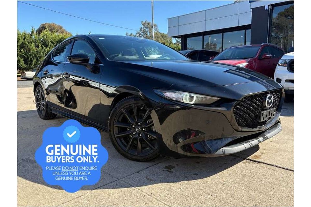 2019 Mazda 3 G25 Astina BP Series