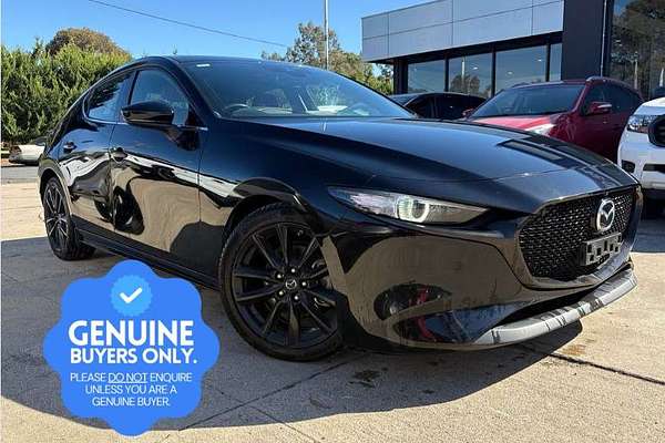 2019 Mazda 3 G25 Astina BP Series
