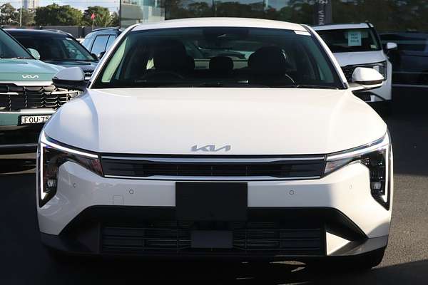 2025 Kia K4 Sport+ CL4m