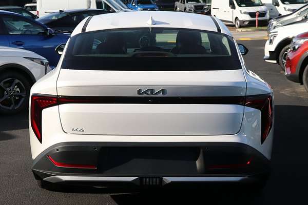 2025 Kia K4 Sport+ CL4m