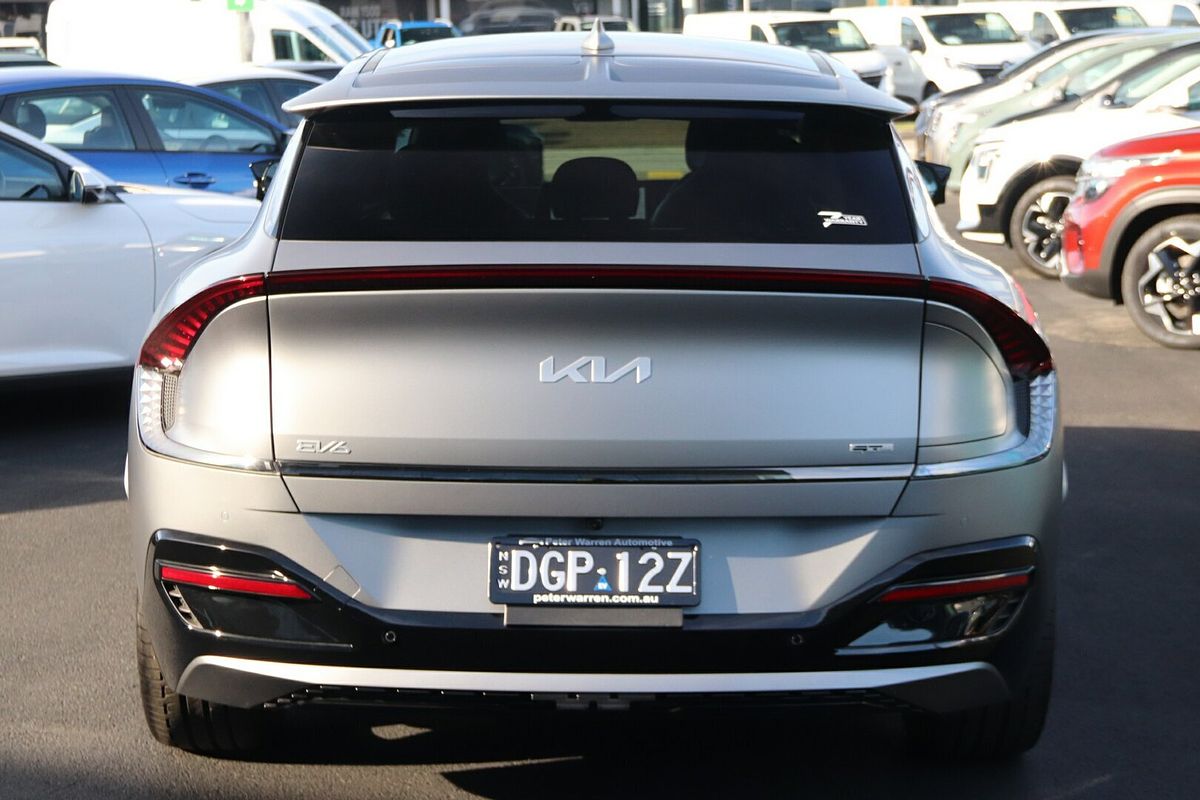2024 Kia EV6 GT-Line CV