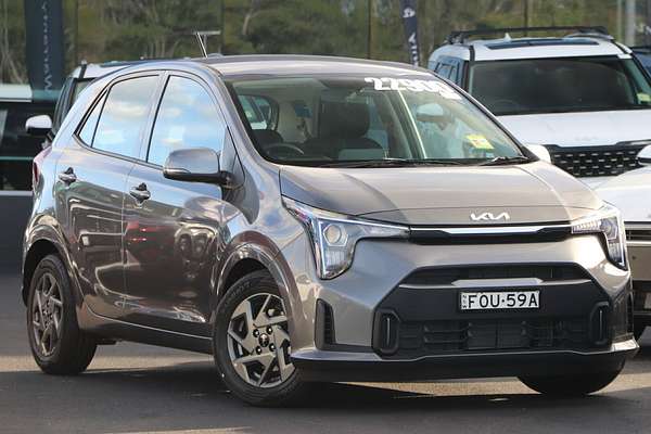 2025 Kia Picanto Sport JA PE2