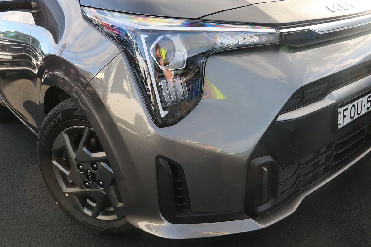 2025 Kia Picanto Sport JA PE2
